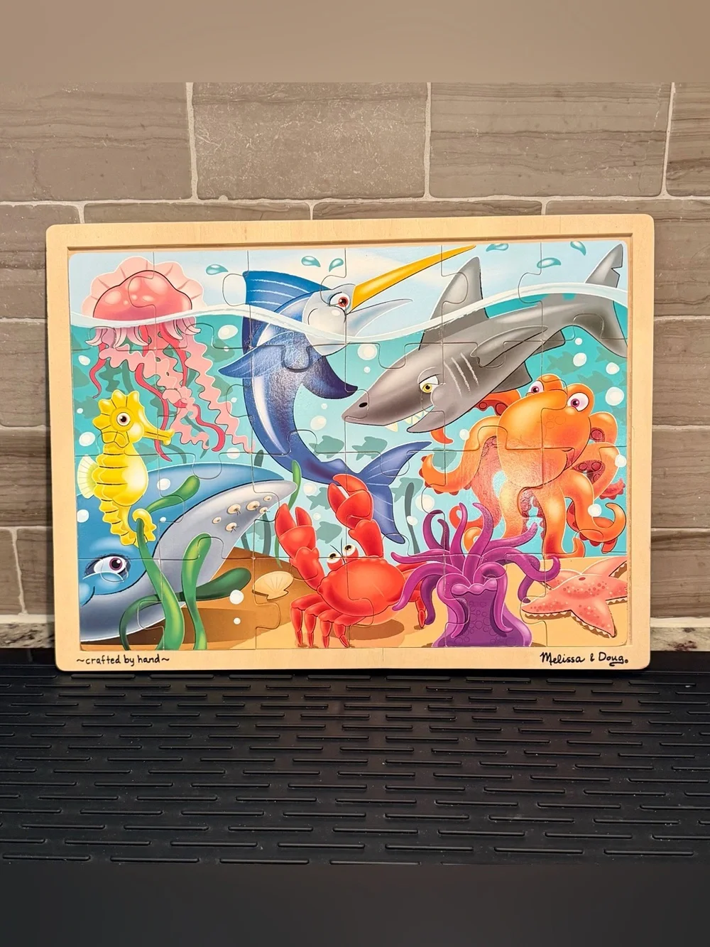 Melissa & Doug vintage melissa